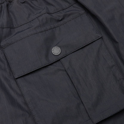 CTNMB Nylon Pants - Black/White