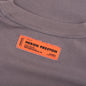 CTNMB S/S Tee - Grey/White