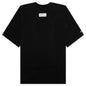 CTNMB Sport Reg S/S Tee - Black/White