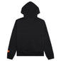 CTNMB Spray Hoodie - Black/Grey