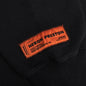 CTNMB Spray Hoodie - Black/Grey