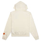 Censored Heron Hoodie - White/Light