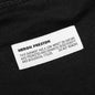 Censored Heron L/S Tee - Black/Grey
