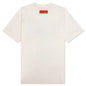 Censored S/S Tee - White/Light