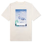 Censored S/S Tee - White/Light
