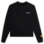 Crewneck OS Heron Tape - Black/White