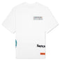 Deep Fried S/S Tee - White