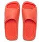 Eco Moulded Slider - Orange/No Color