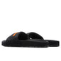 Fabric Slider - Black/No Color