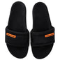 Fabric Slider - Black/No Color
