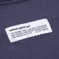 Flying Heron S/S Tee - Anthracite