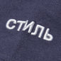 Flying Heron S/S Tee - Anthracite