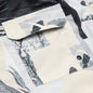 HP Cutout Nylon Swim Shorts - Grey