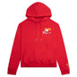 HP Eagle Hoodie - Red/White