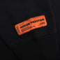 HP Real Estate Hoodie - Black/White