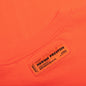 HPNY EMB S/S Tee - Orange/White