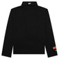 HPNY Emblem Rollneck - Black/White