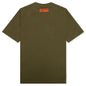 HPNY Emblem S/S Tee - Dark Olive