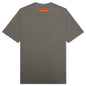 HPNY Emblem S/S Tee - Grey/White