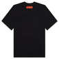 Halftone S/S Tee - Black/Black