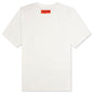 Halftone S/S Tee - White/Navy
