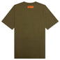 BW S/S Tee - Dark Olive