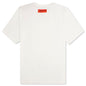 Heron Censored S/S Tee - White/Navy