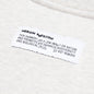 Heron Rainbow Crewneck - Grey Melange