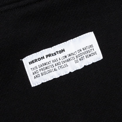 Herons Captcha Hoodie - Black