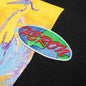 Hoodie Heron KK22 - Black/Yellow