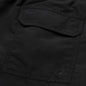 Nylon Swim Shorts - Black
