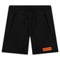 Nylon Swim Shorts - Black