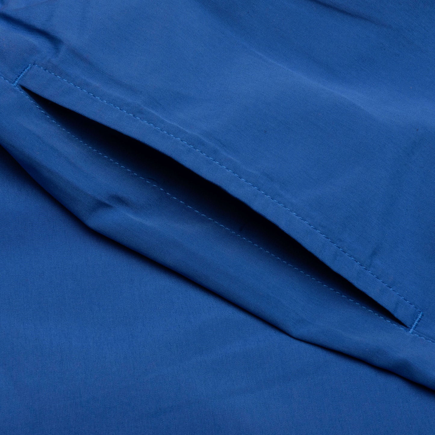 Nylon Swim Shorts - Blue
