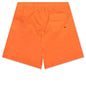 Nylon Swimshorts - Orange/No Color