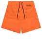 Nylon Swimshorts - Orange/No Color