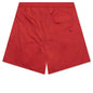 Nylon Swim Shorts - Red
