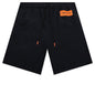 Nylon Swimshorts - Black/No Color