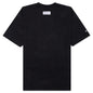 OS Split Herons S/S Tee - Black/Orange