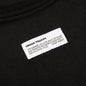 OS Split Herons S/S Tee - Black/Orange