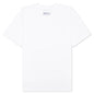 OS Split Herons S/S Tee - White/Orange