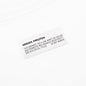 OS Split Herons S/S Tee - White/Orange