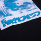 Oversize Herons Captcha S/S Tee - Black