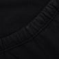 Plain Sweatpants CTNMB Vertic - Black/White