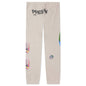 Plain Sweatpants GL Collage - Grey/Blue