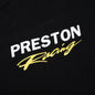 Preston Racing S/S Tee - Black/White