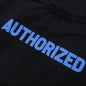 S/S T-Shirt ES OS Heron A.F. - Black/Blue
