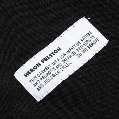 S/S Tee ES OS Heron Nightshift - Black/Pink
