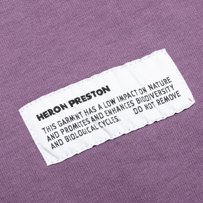 S/S Tee ES REG CTNMB Poster - Purple/Yellow