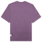 S/S Tee ES REG CTNMB Poster - Purple/Yellow