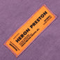 S/S Tee ES REG CTNMB Poster - Purple/Yellow